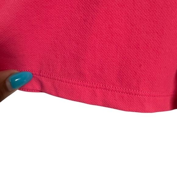 Lululemon LW7CPYS License To Train High Rise Shorts Pink 4” Inseam Size 8 - Picture 8 of 13